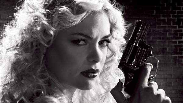 Plakát Sin City 2005