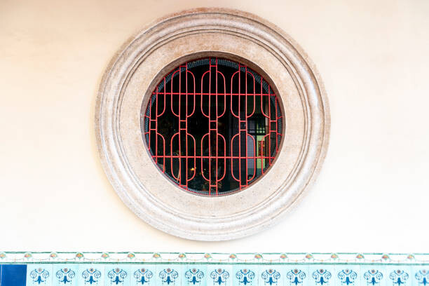 Plakát Singapore, Chinatown, Keong Saik Road