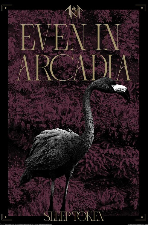 Plakát Sleep Token - Arcadia
