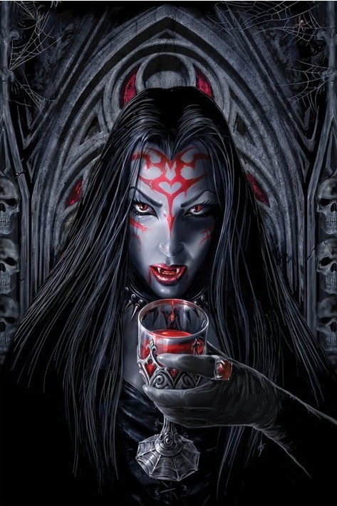 Plakát Spiral - bitten