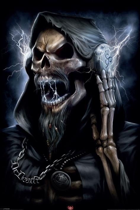 Plakát Spiral – dead beats