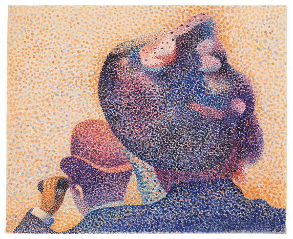 Plakát Study for Bullfight Scene, 1893