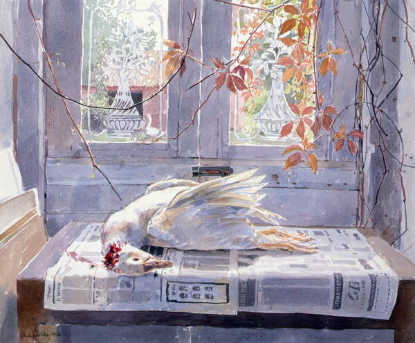 Plakát Summer (A Gander's Lament) 1994