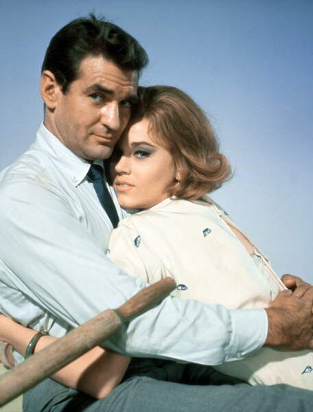 Plakát Sunday in New York by Peter Tewksbury, 1963