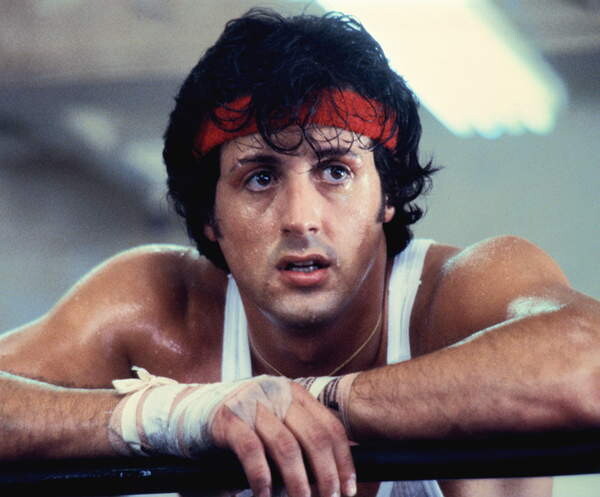 Plakát Sylvester Stallone