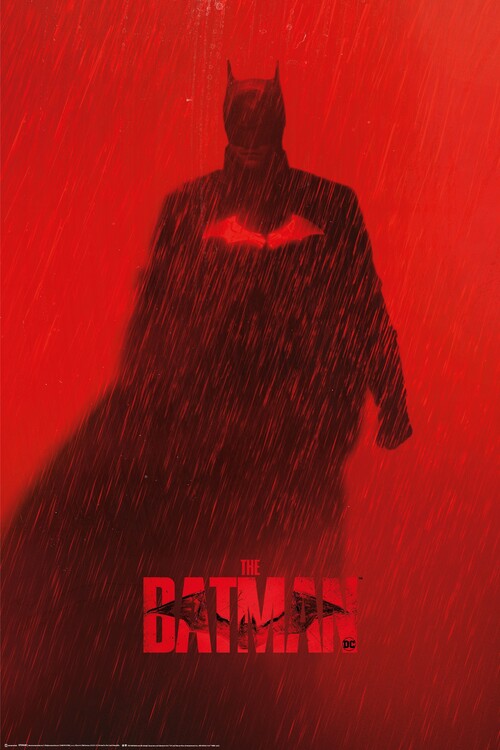 Plakat The Batman 2022