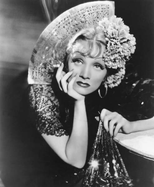 Plakát The Devil is a Woman - La femme et le pantin 1935