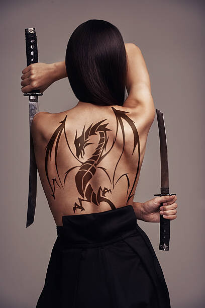 Plakát The girl with the dragon tattoo