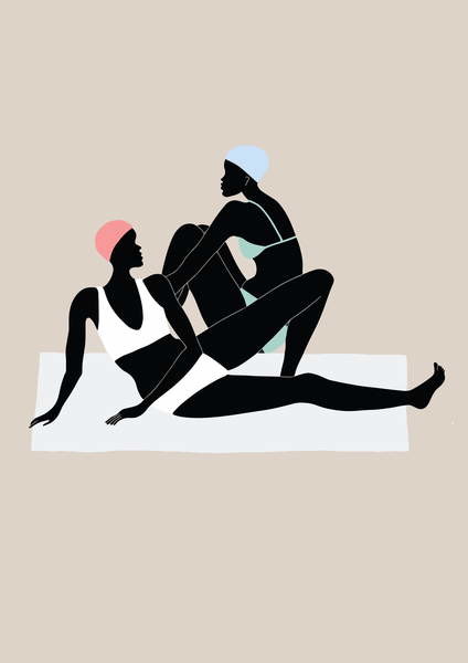 Plakát The Pool, 2016,