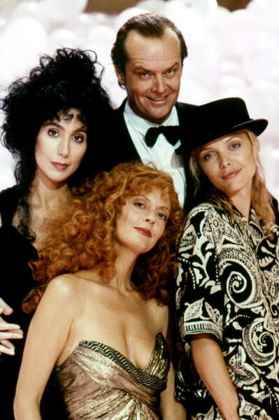 Plakát The Witches Of Eastwick 1987