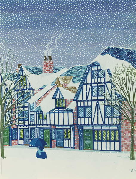 Plakát Tudor Innocence