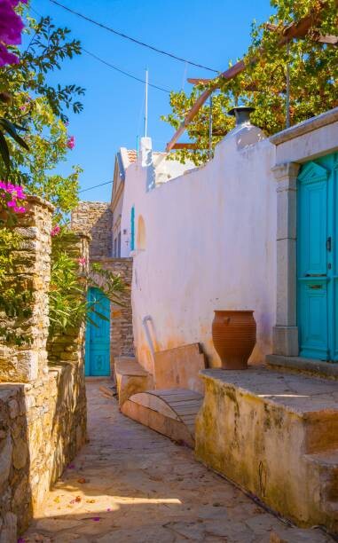Plakát View of house