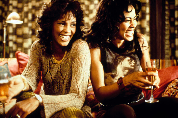 Plakát Waiting to Exhale, 1995