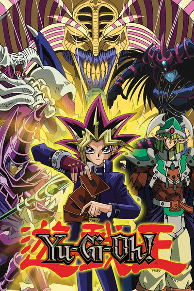 Filmy erotyczne Yugioh