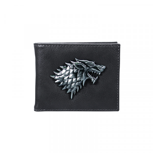 Game Of Thrones - Stark Plånbok