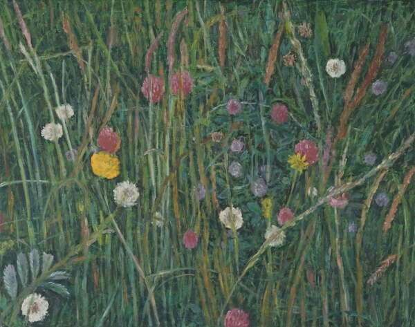 Samolepka Plants of the Machair, 2008