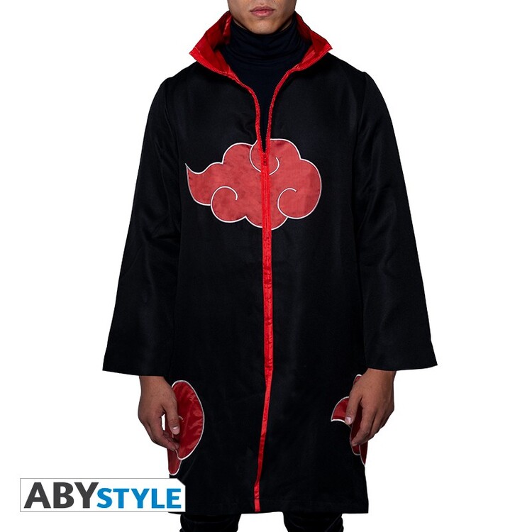 Oblečenie Plášť Naruto Shippuden - Akatsuki