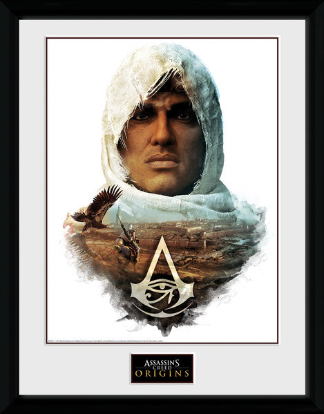 Assassin's Creed: Mirage - Eagle Framed poster