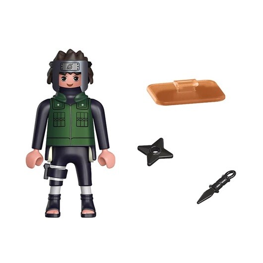 Figurină Playmobil - Naruto Shippuden - Yamato