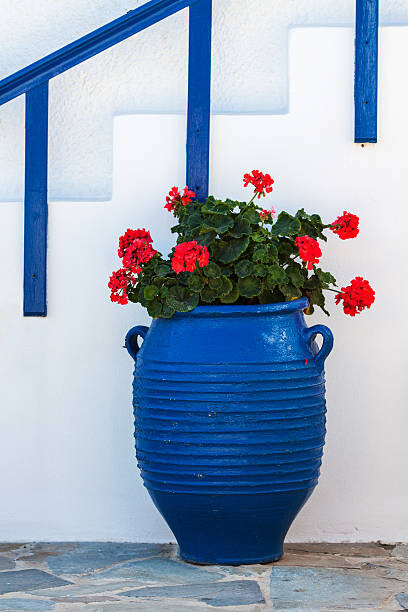 Obraz na płótnie Cyclades island in Greece