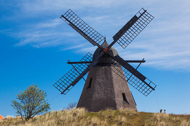 Obraz na płótnie Denmark, Jutland, Exterior