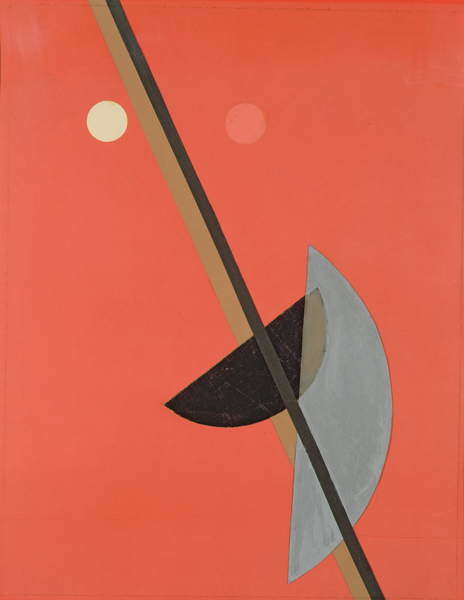 Obraz na płótnie K 15, 1923