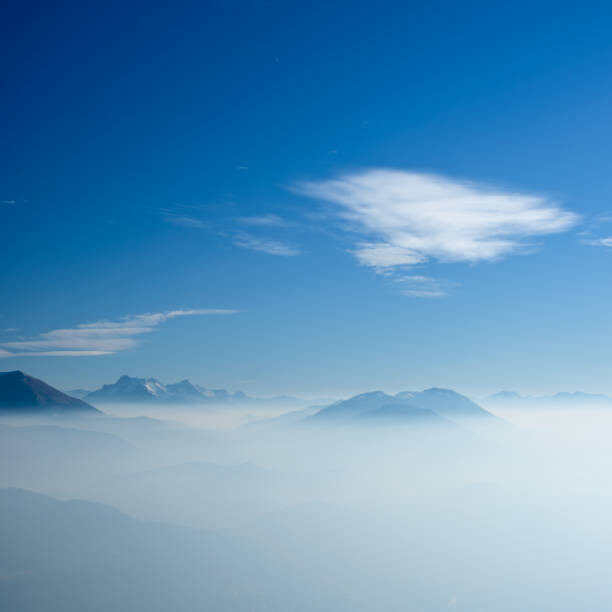 Obraz na płótnie Mountain  Landscape