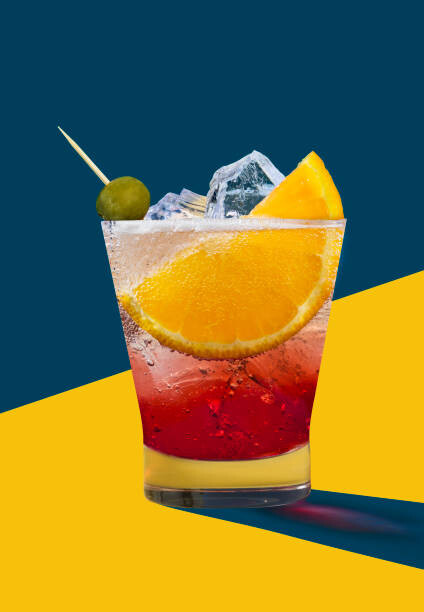 Obraz na płótnie Negroni
