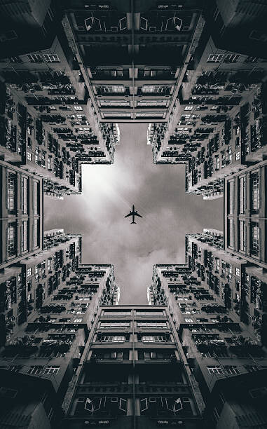 Obraz na płótnie Urban Jungle