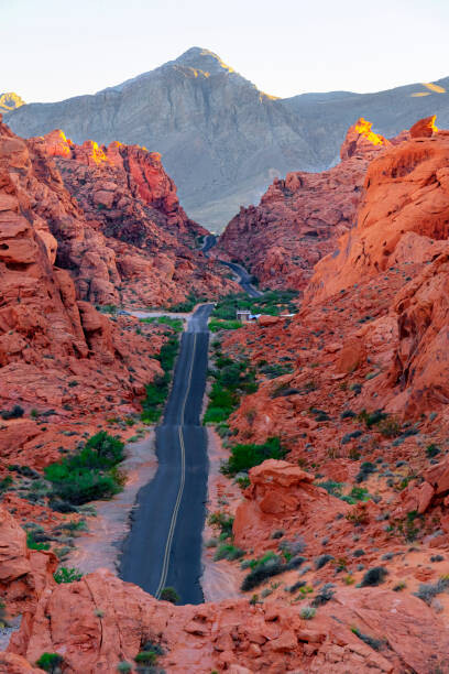 Obraz na płótnie Valley of Fire