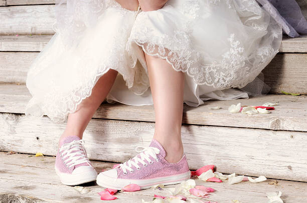 Obraz na płótnie Wedding Fashion 2009