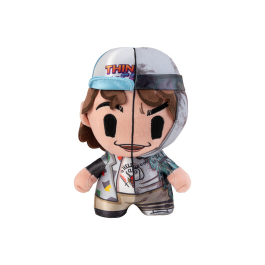 stranger things dustin plush