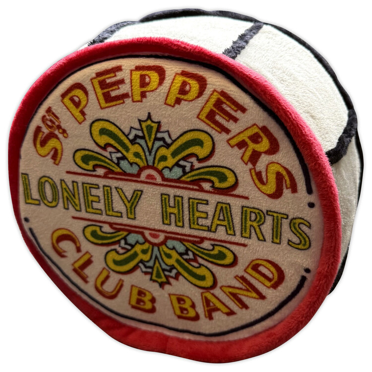 Plyšák Beatles - Drop T/Sgt Pepper Drum