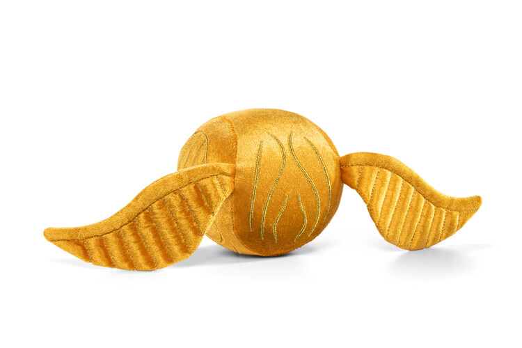 Plyšák Harry Potter - Golden Snitch
