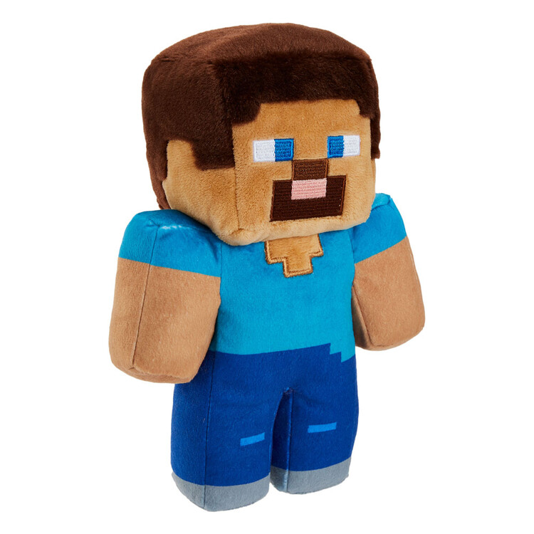 Plyšák Minecraft - Steve