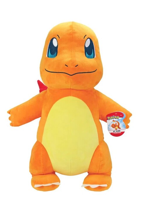 Plyšák Pokemon - Charmander