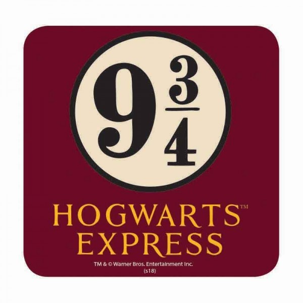 Podstawka Harry Potter - Platform 9 ¾
