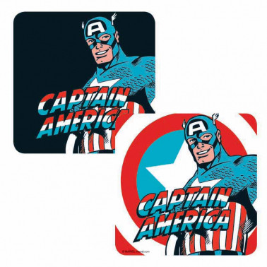 Podstawka Marvel - Captain America