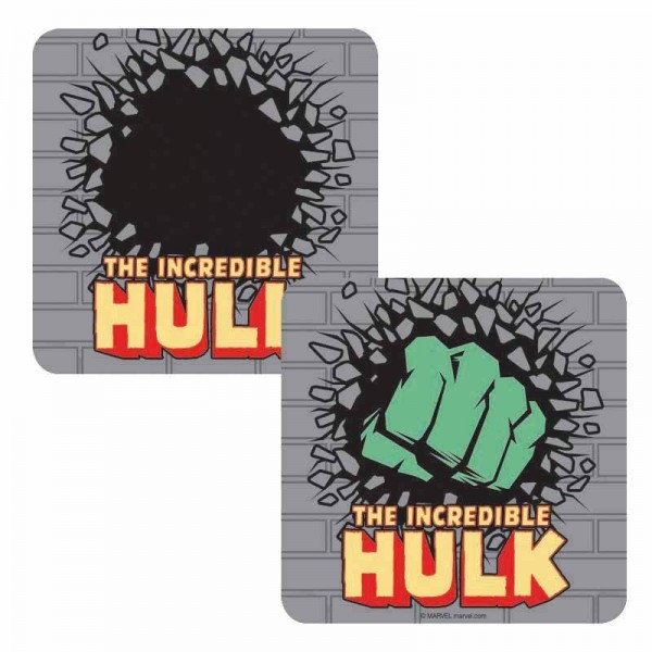 Podstawka Marvel - Hulk
