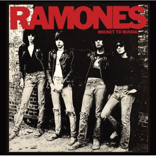 Podstawka Ramones – Rocket To Russia