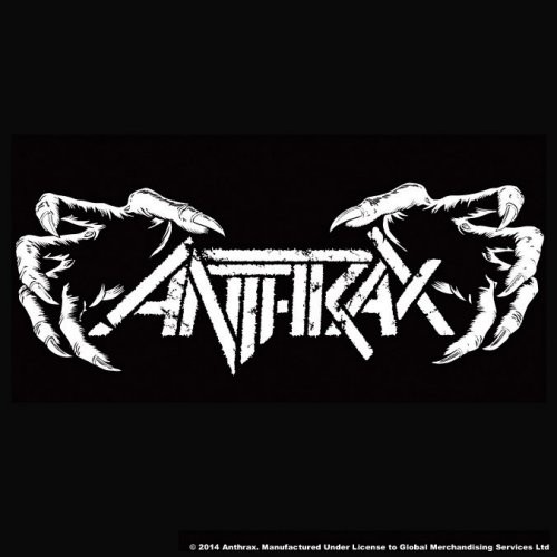Podtácek Anthrax – Death Hands