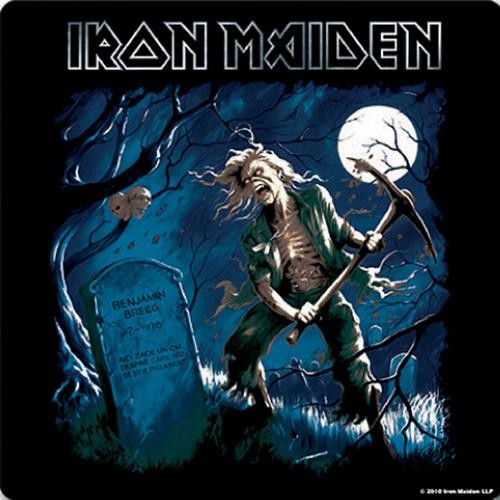 Podtácek Iron Maiden – Benjamin Breeg 1 ks