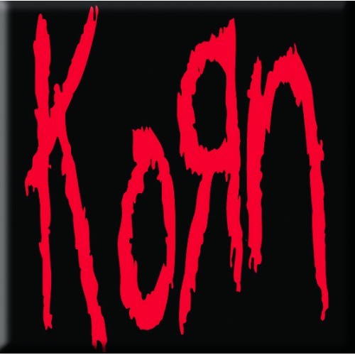 Podtácek Korn - Logo 1 ks