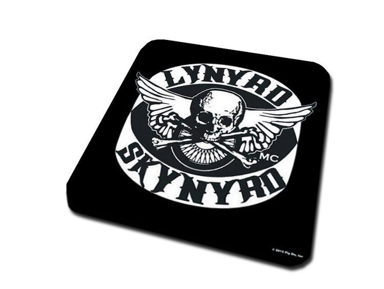 Podtácek Lynyrd Skynyrd – Biker 1 ks