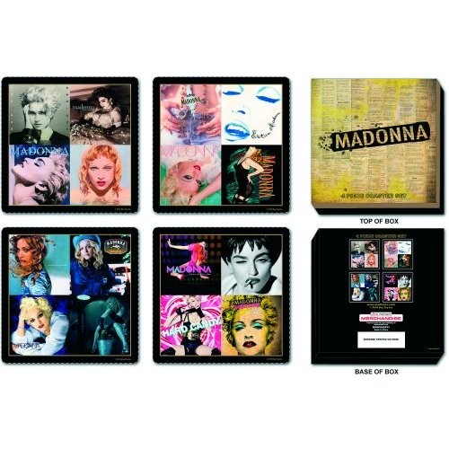 Podtácek Madonna – Mix