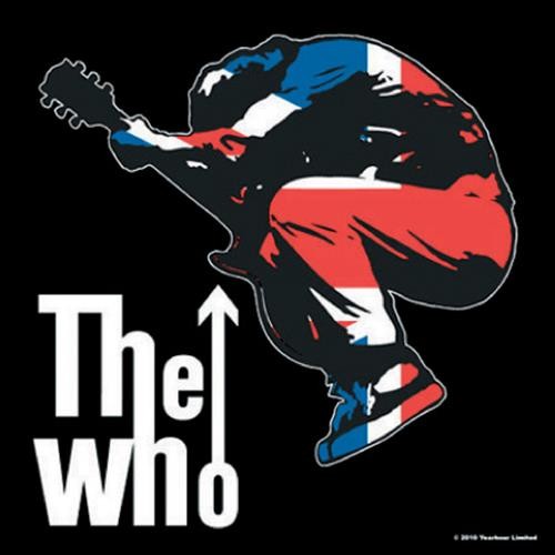 Podtácek The Who – Townsend Leap