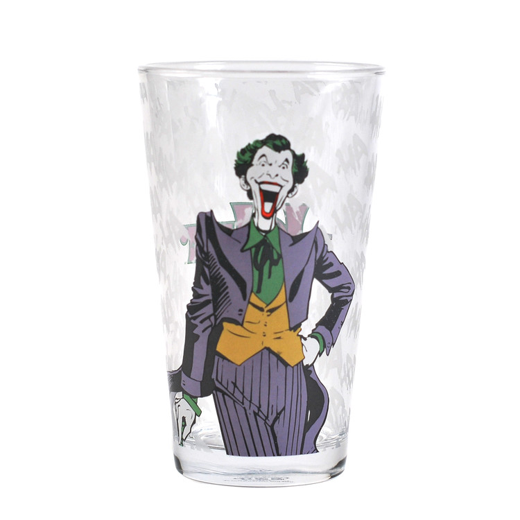 Pohár Batman - Joker