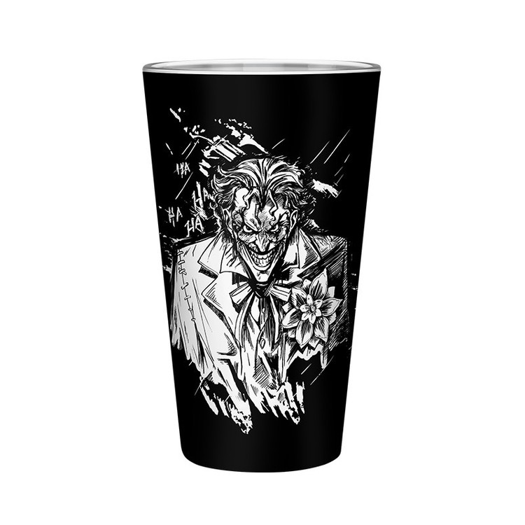 Pohár DC Comics - Batman & Joker