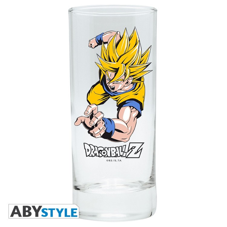 Pohár Dragon Ball - Logo