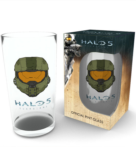 Pohár Halo 5 - Mask